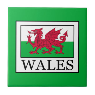 Wales Ceramic Tile