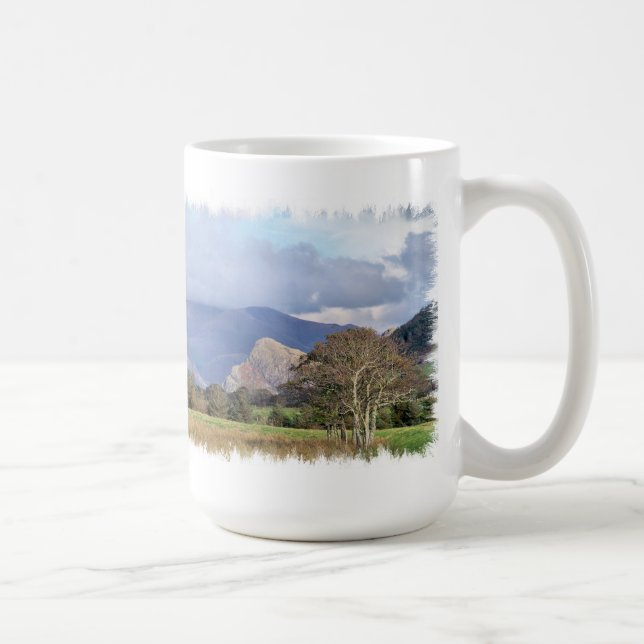 WALES COFFEE MUG (Right)