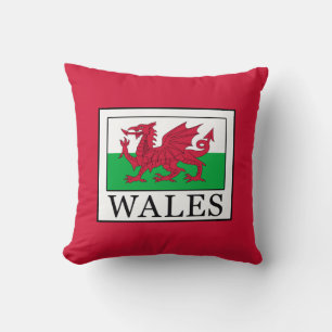 Wales Cushion