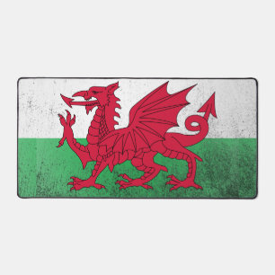 Wales Desk Mat