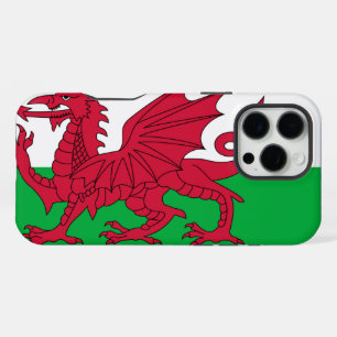 Wales iPhone 16 Pro Max Case