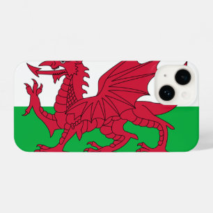Wales iPhone 14 Case