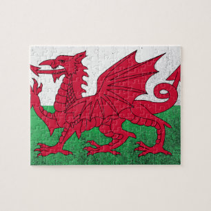 Wales Jigsaw Puzzle