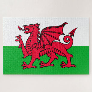 Wales Jigsaw Puzzle