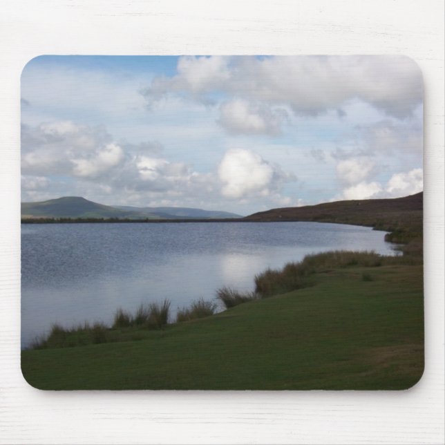 Wales, Keeper's Pond, Mousepad (Front)