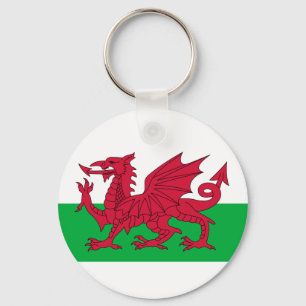 wales key ring