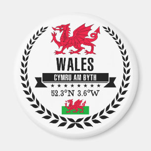 Wales Magnet