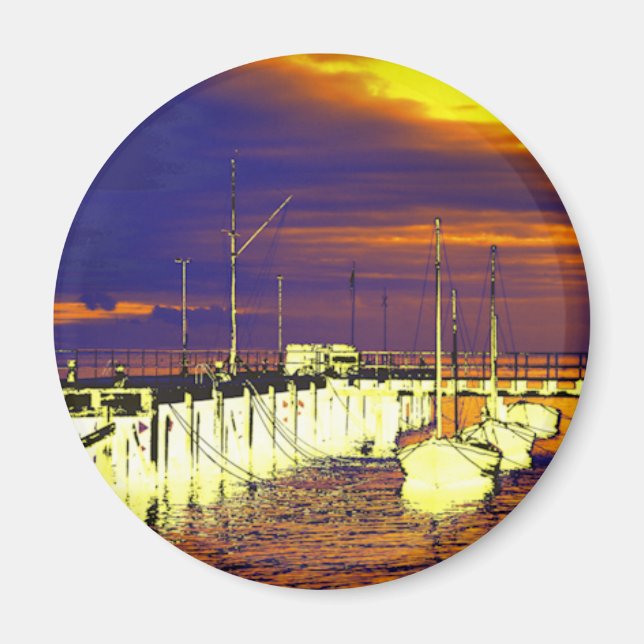 WALES MAGNET (Front)