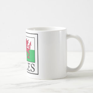 Wales Mug
