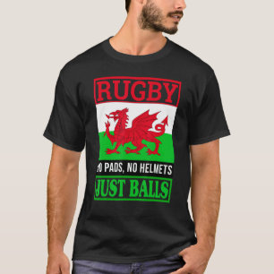 Wales   Rugby T-Shirt