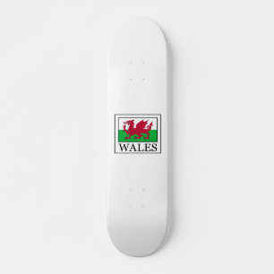 Wales Skateboard