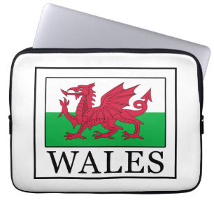 Wales sleeve