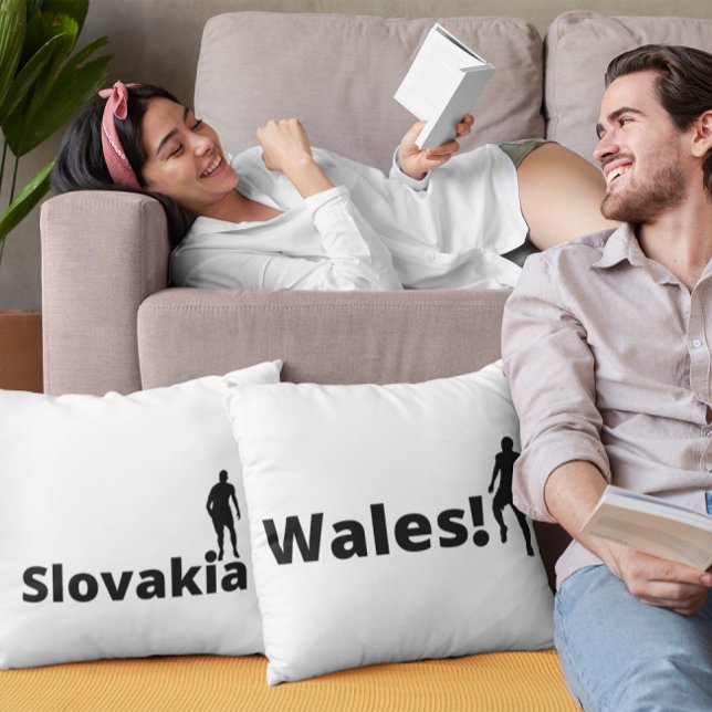 Wales Soccer Cushion (Creator Uploaded)
