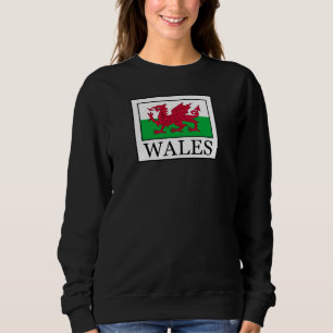 Wales Sweatshirt