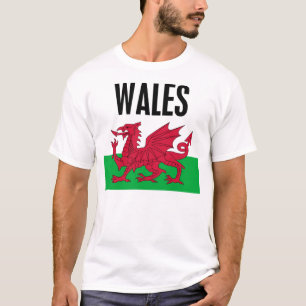 Wales T-Shirt