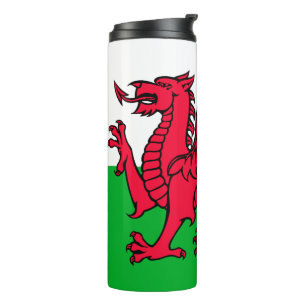Wales Thermal Tumbler