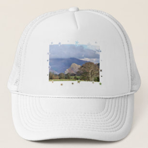 WALES TRUCKER HAT