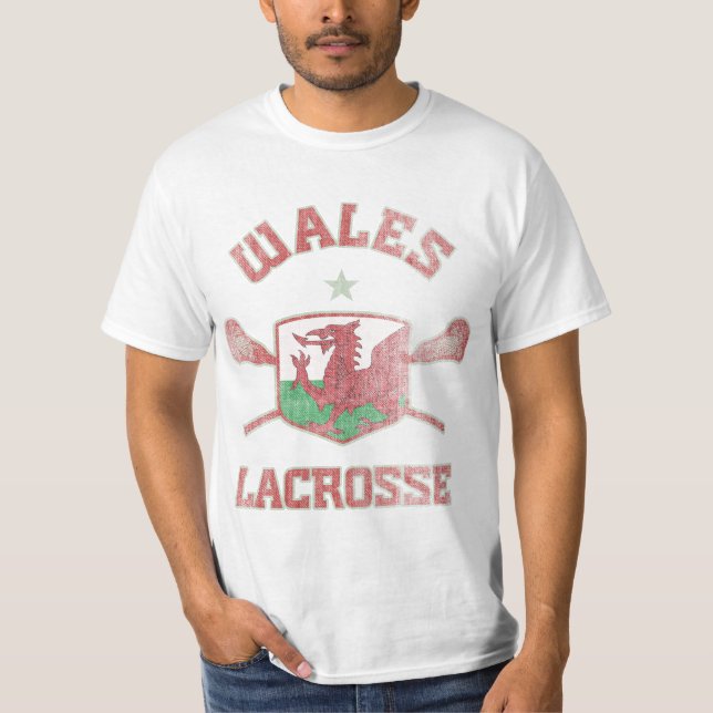 Wales-Vintage T-Shirt (Front)