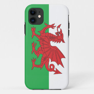 Wales/Welsh Dragon iPhone 5 Case