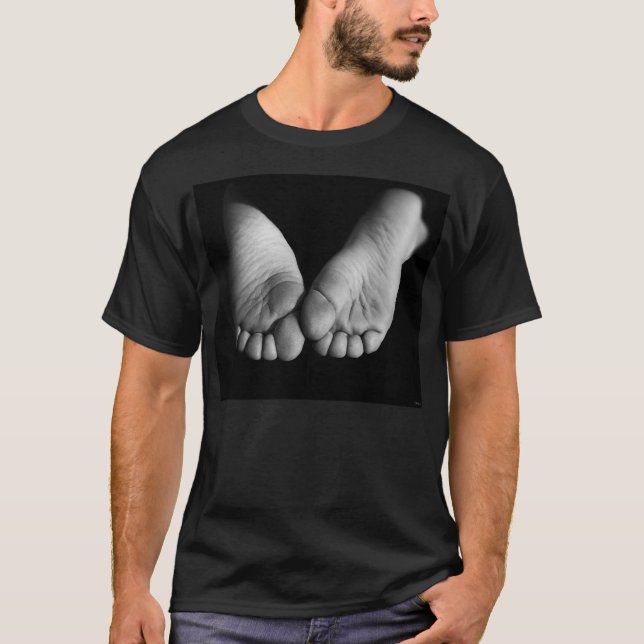 Walk A Mile 007 T-Shirt (Front)