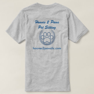 Walk a mile in my shoes T-Shirt