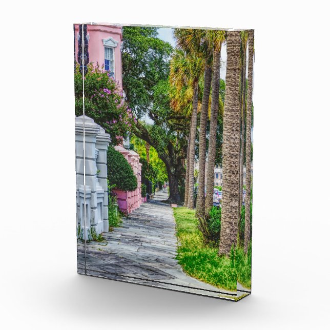 Walk Along Rainbow Row Photo Block (Right)