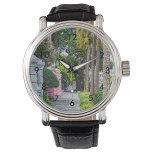 Walk Along Rainbow Row Watch