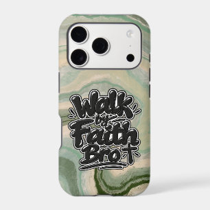 Walk by faith Bro