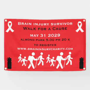 Walk For A Cause Banner