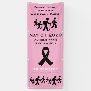 Walk For A Cause Banner