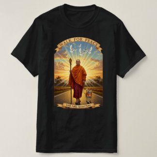 Walk for Peace T-Shirt