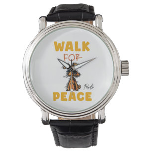 walk for peace  watch