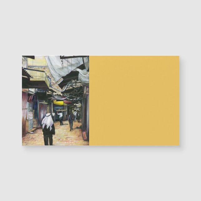 Walk Home through Antiquity, Jerusalem (Front)