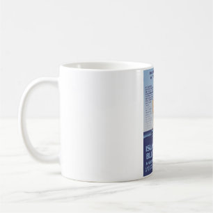 Walk in Karana's Footsteps! - Islands of the Blue Coffee Mug