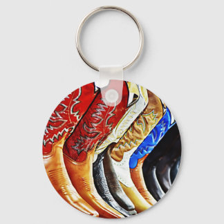 Walk in Style Key Ring