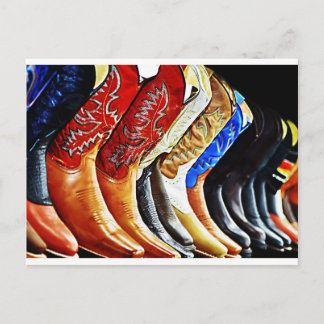 Walk in Style Postcard