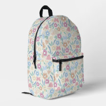 Walk in the Gardens Backpack