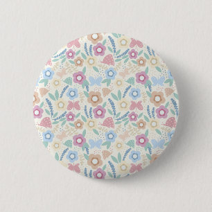 Walk in the Gardens Buttons