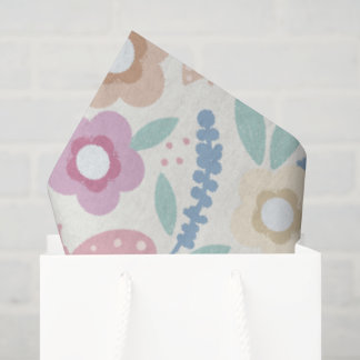 Walk in the Gardens Tissue Paper