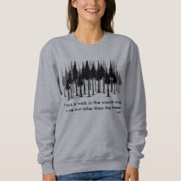Walk in the Wood - Sweatshirt
