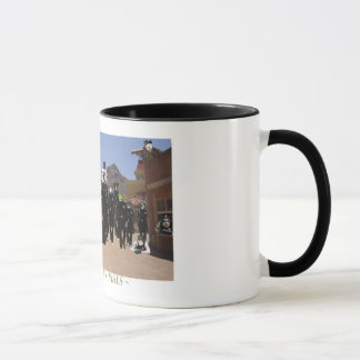 Walk in Tombstone Mug
