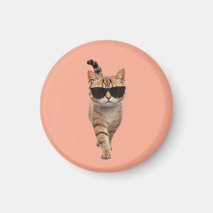 Walk Like You Mean It Magnet