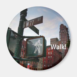 Walk! Magnet