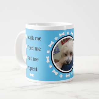Walk Me Repeat  Mug