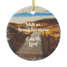 Walk Me Through Christian Prayer