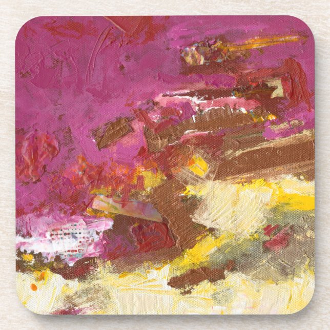 Walk me Through It Coaster (Front)