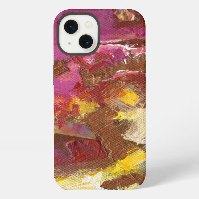 Walk me Through It iPhone Case (Back)