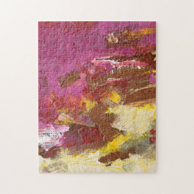 Walk me Through It Jigsaw Puzzle (Vertical)