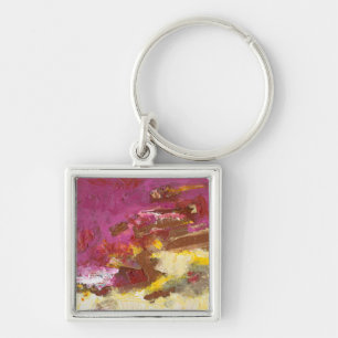 Walk me Through It Key Ring