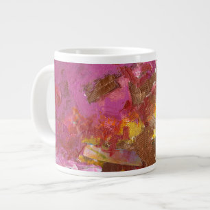 Walk me Through It Large Coffee Mug